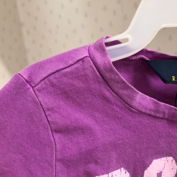 2T Ralph Lauren Polo TShirt - Picture 4 of 4